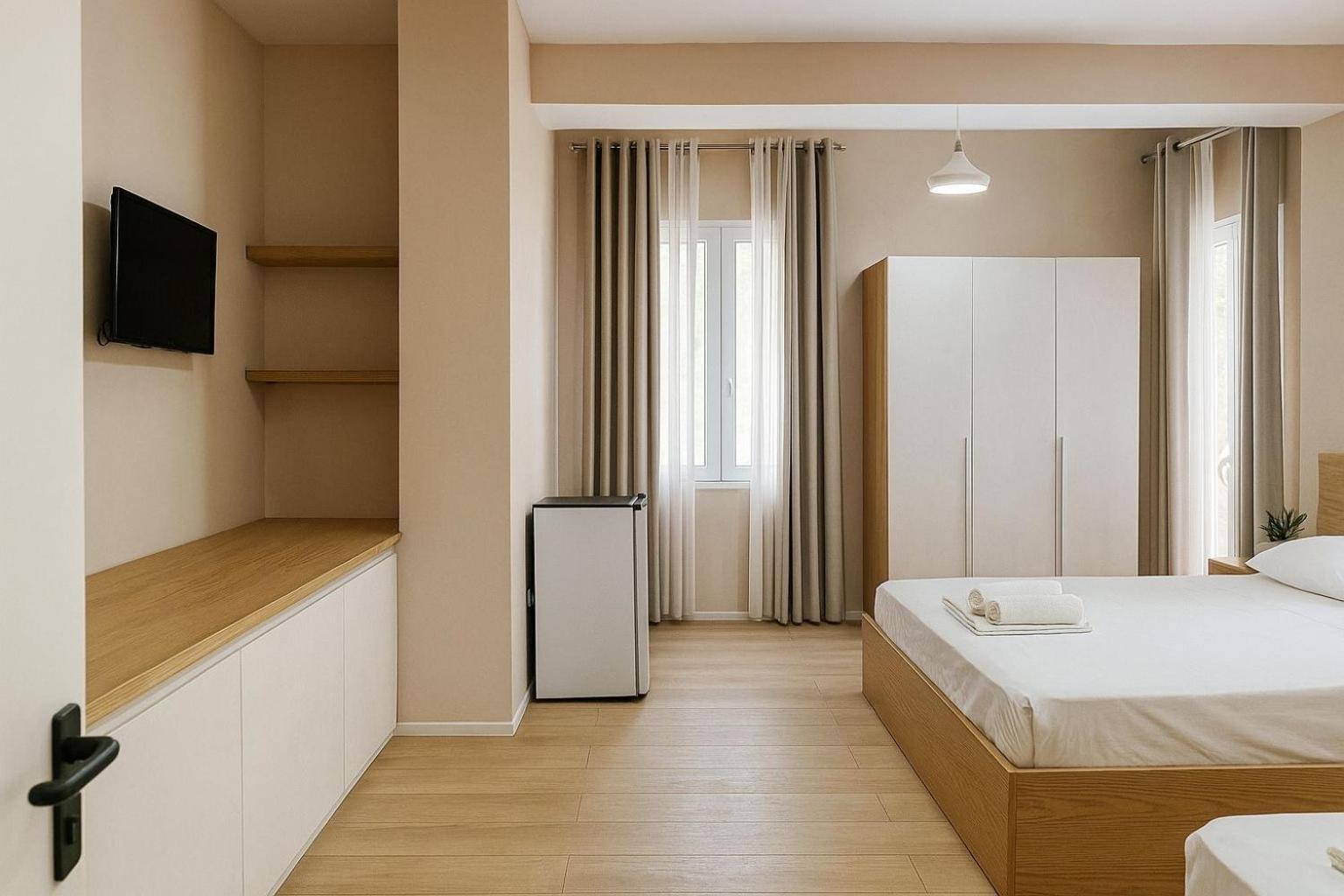 Saranda Apartments Exteriér fotografie