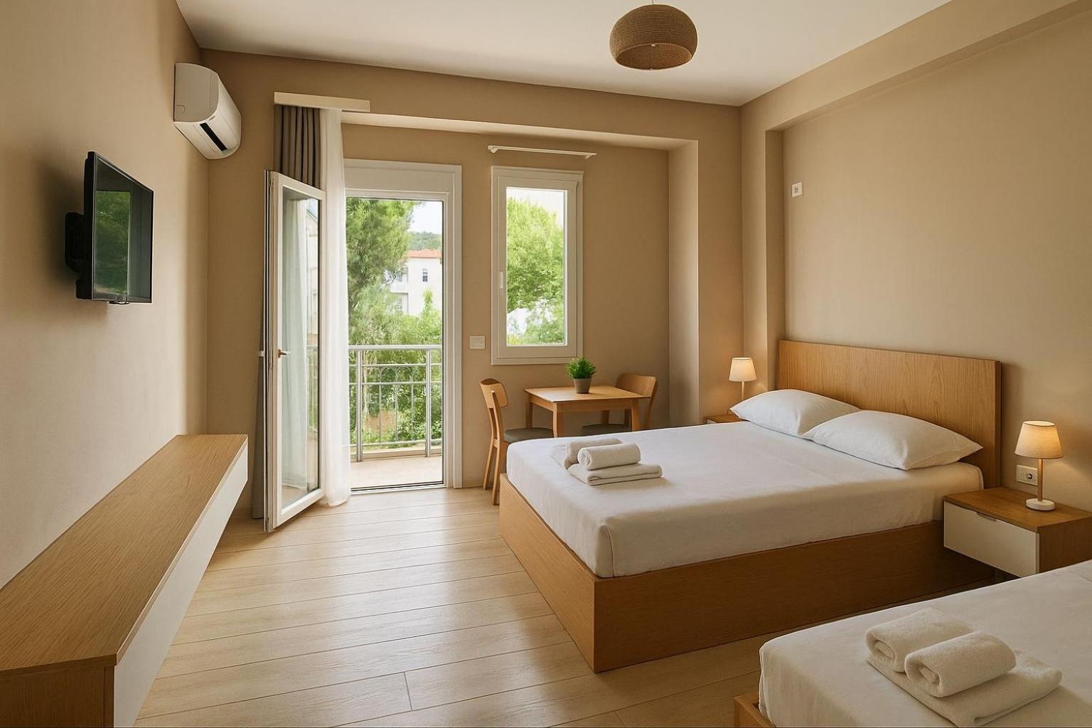 Saranda Apartments Exteriér fotografie